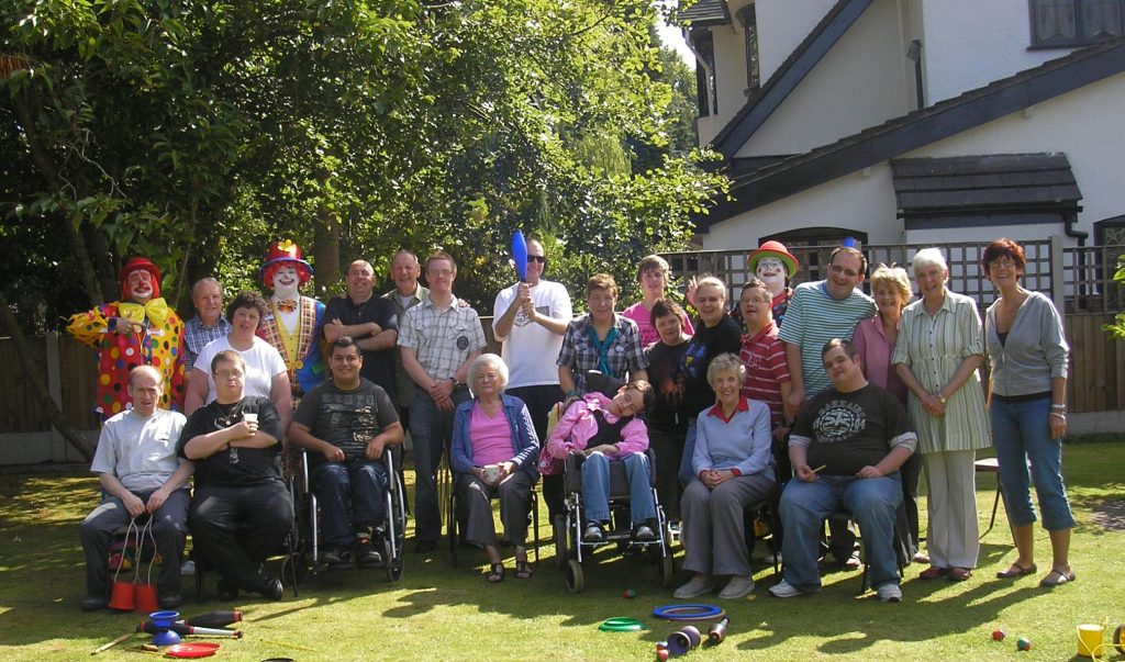 Summer Picnic 2010 A